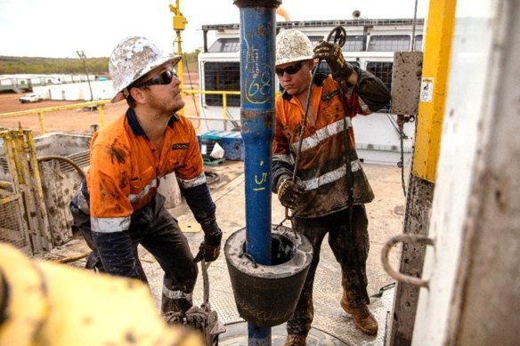 Empire Energy has secured Ensign Australia’s rig and Halliburton Australia for fracture stimulation services ahead of spudding the C-5H pilot production gas well in the Northern Territory.